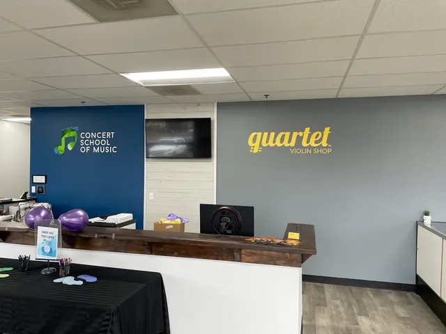 Concert School of Music — photo from the business 2