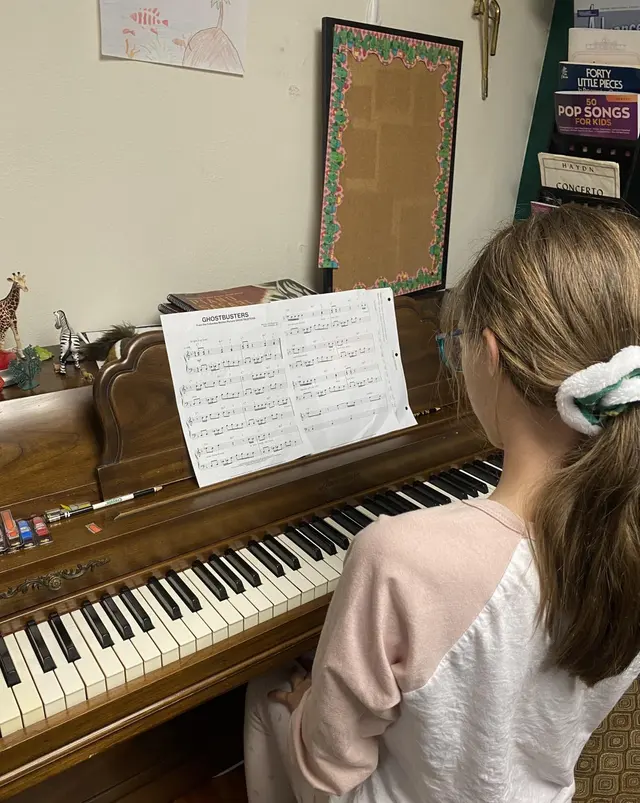 Northwest School of Music - Salem — photo from the business 5