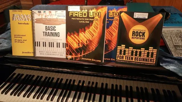 Marcy Davis Piano Studio - Piano Lessons for Adults — photo from the business 4