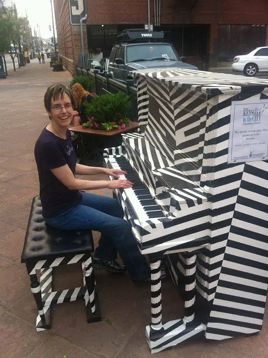 Marcy Davis Piano Studio - Piano Lessons for Adults — photo from the business 9