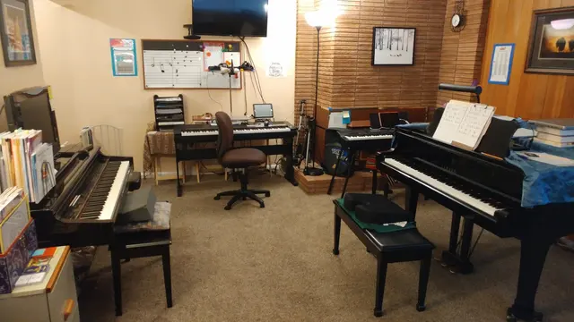 Marcy Davis Piano Studio - Piano Lessons for Adults — photo from the business 3