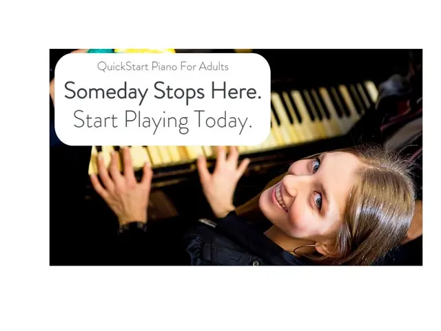 Marcy Davis Piano Studio - Piano Lessons for Adults — photo from the business 6