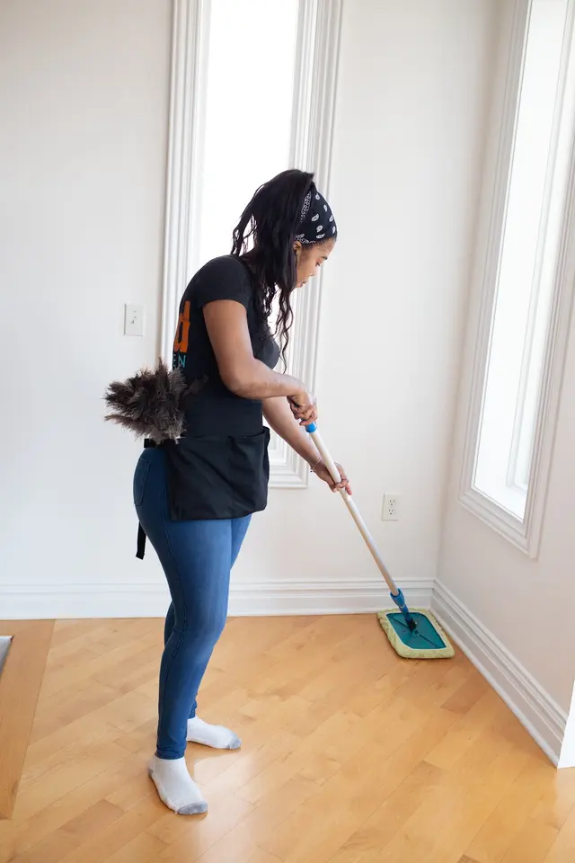 Maid in Hoboken — photo from the business 2