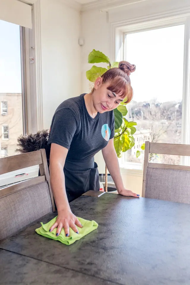 Maid in Hoboken — photo from the business 9