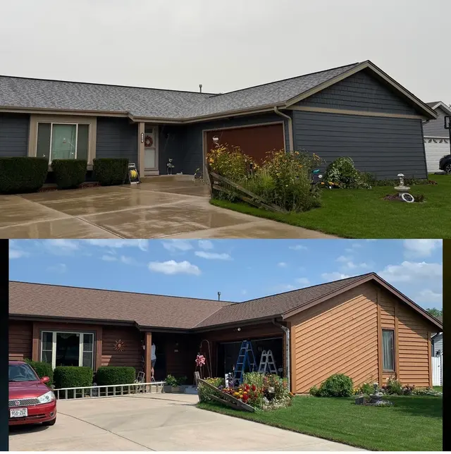 Customer photo of work by Absolute Home Improvements Inc., from Todd Sauve's review