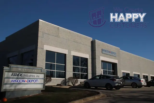 Window Depot USA of Milwaukee | St. Francis Main Office & Showroom — photo from the business 1
