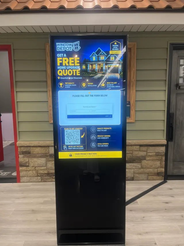 Customer photo of work by Window Depot USA | Greenfield Showroom, from danii galindo's review