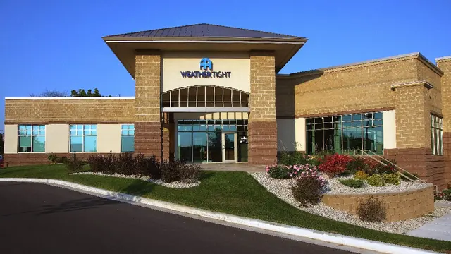 Weather Tight Corporation — photo from the business 5