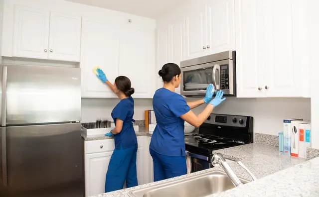 VepoClean (EcoPure) Home & Apartment Cleaning Services Hoboken — photo from the business 1