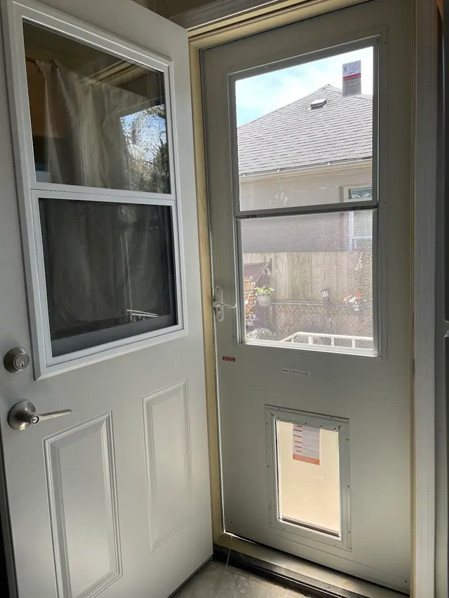 Customer photo of work by Top Notch Contracting & Remodeling, LLC, from Donna S's review