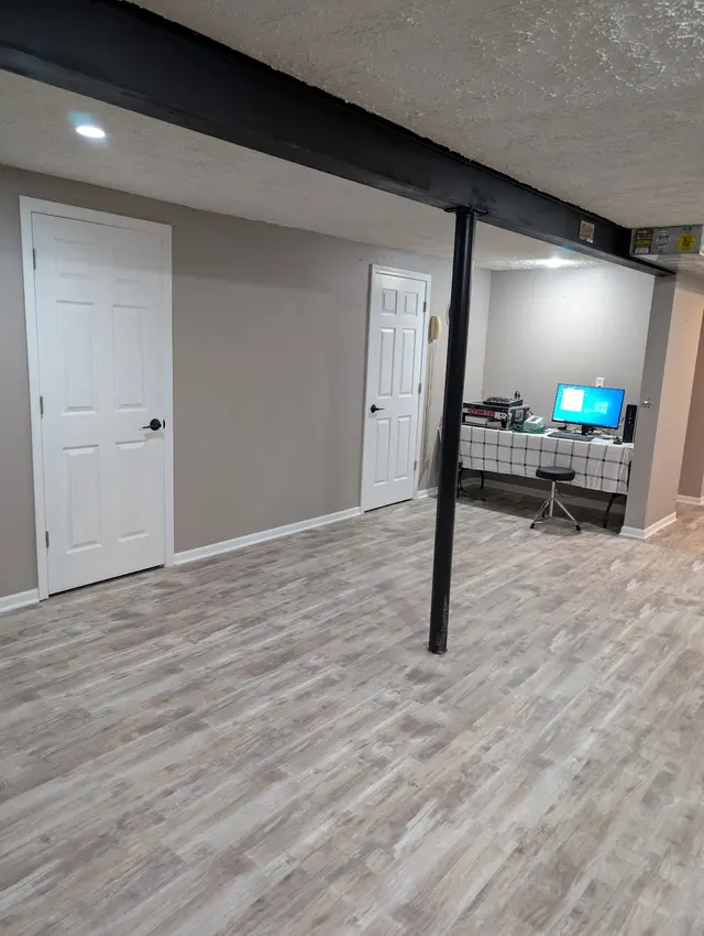 Customer photo of work by Top Notch Contracting & Remodeling, LLC, from Matt Elwell's review