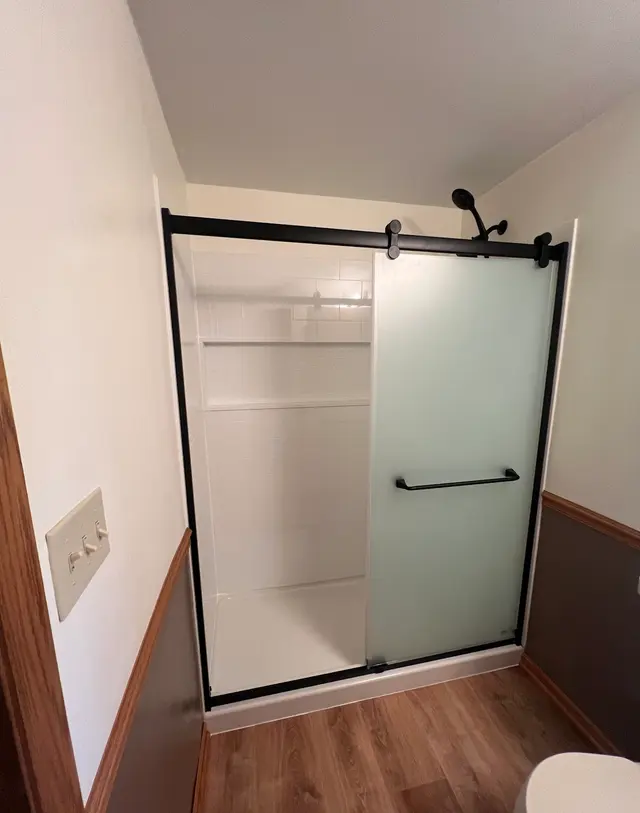Customer photo of work by Top Notch Contracting & Remodeling, LLC, from Talia Newton Tuttle's review