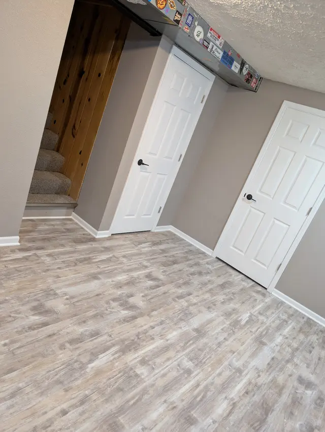 Customer photo of work by Top Notch Contracting & Remodeling, LLC, from Matt Elwell's review