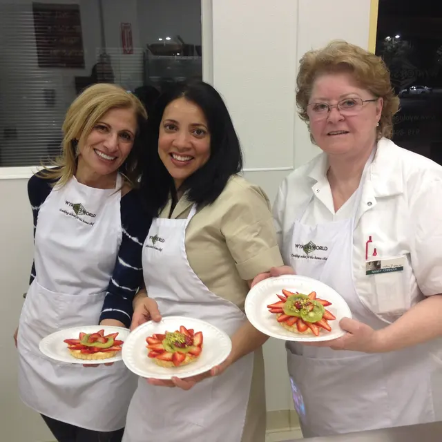 Wynton's World Cooking School — photo from the business 10