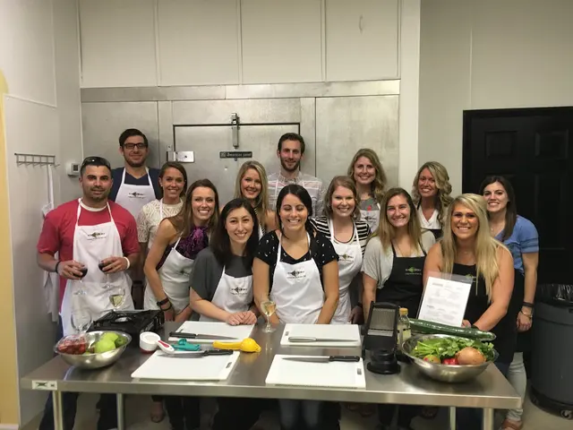 Wynton's World Cooking School — photo from the business 12