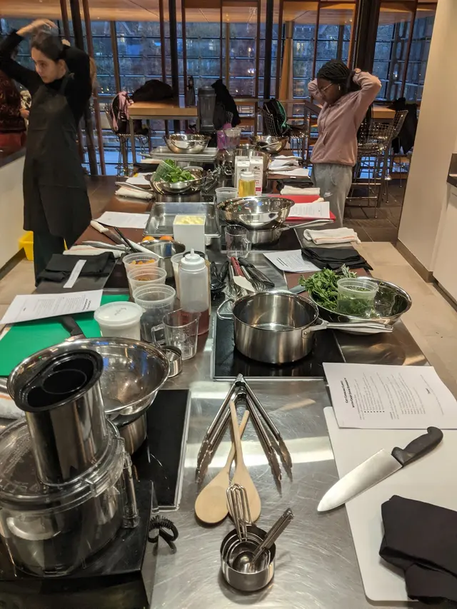 Season to Taste — photo from the business 9
