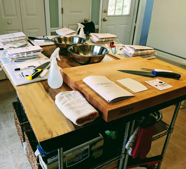 Season to Taste — photo from the business 7