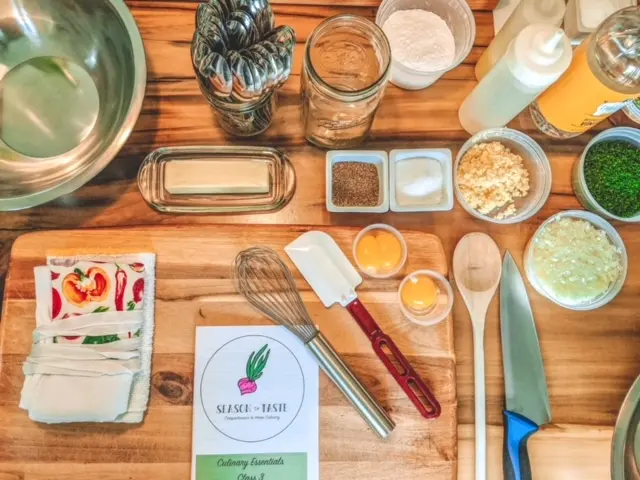 Season to Taste — photo from the business 2