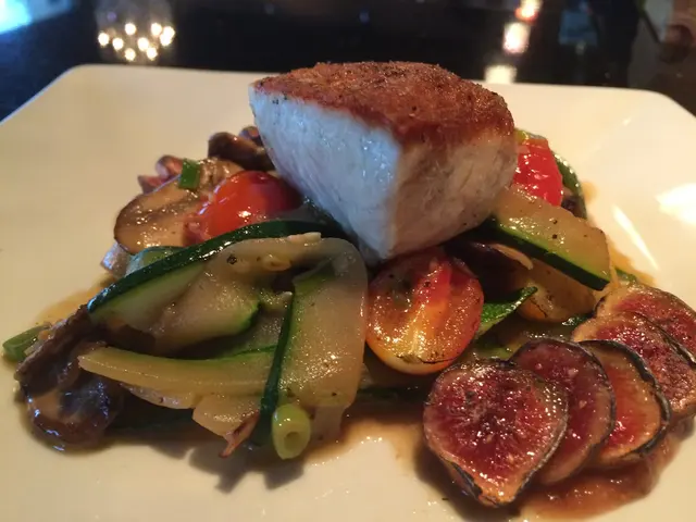 Season to Taste — photo from the business 8