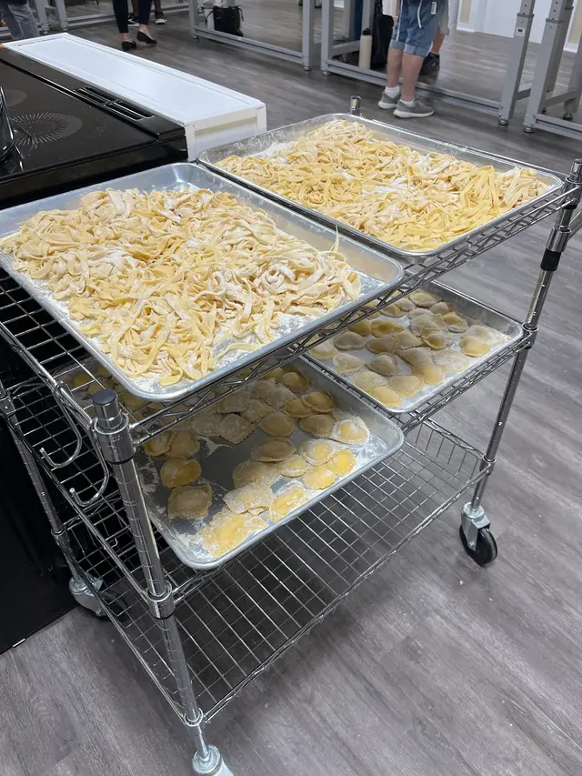 Il Laboratorio - The Cooking Lab -by Melina's Fresh Pasta — customer photo 9