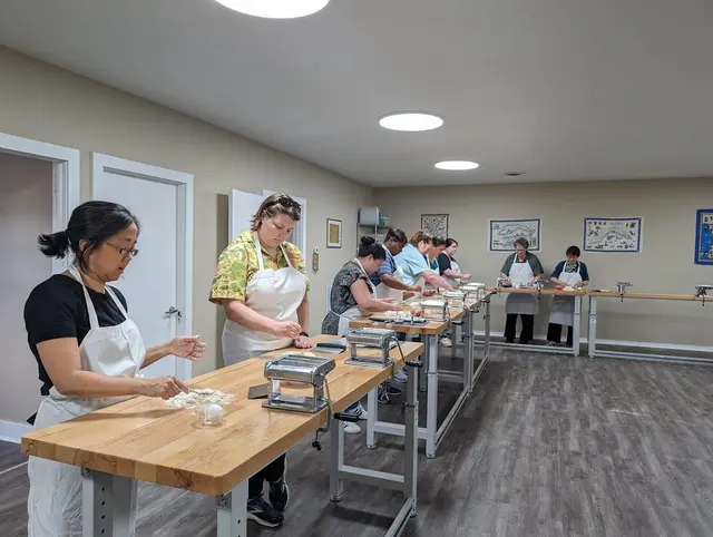 Il Laboratorio - The Cooking Lab -by Melina's Fresh Pasta — customer photo 1
