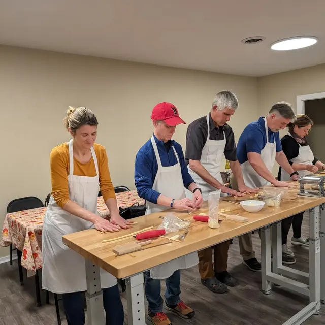 Il Laboratorio - The Cooking Lab -by Melina's Fresh Pasta — photo from the business 2
