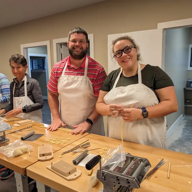 Il Laboratorio - The Cooking Lab -by Melina's Fresh Pasta — photo from the business 12
