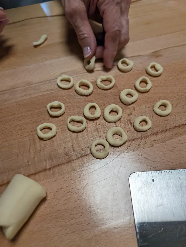 Il Laboratorio - The Cooking Lab -by Melina's Fresh Pasta — photo from the business 7