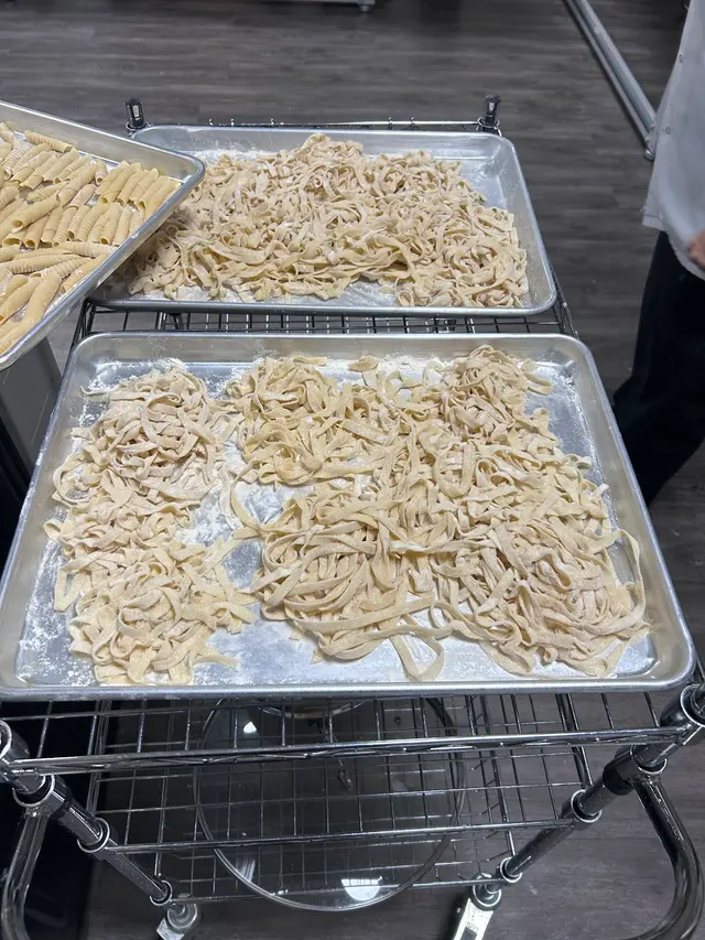 Il Laboratorio - The Cooking Lab -by Melina's Fresh Pasta — customer photo 4