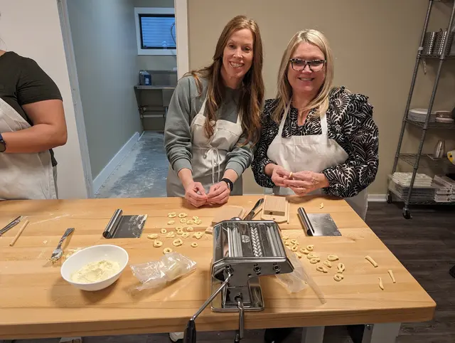 Il Laboratorio - The Cooking Lab -by Melina's Fresh Pasta — photo from the business 10