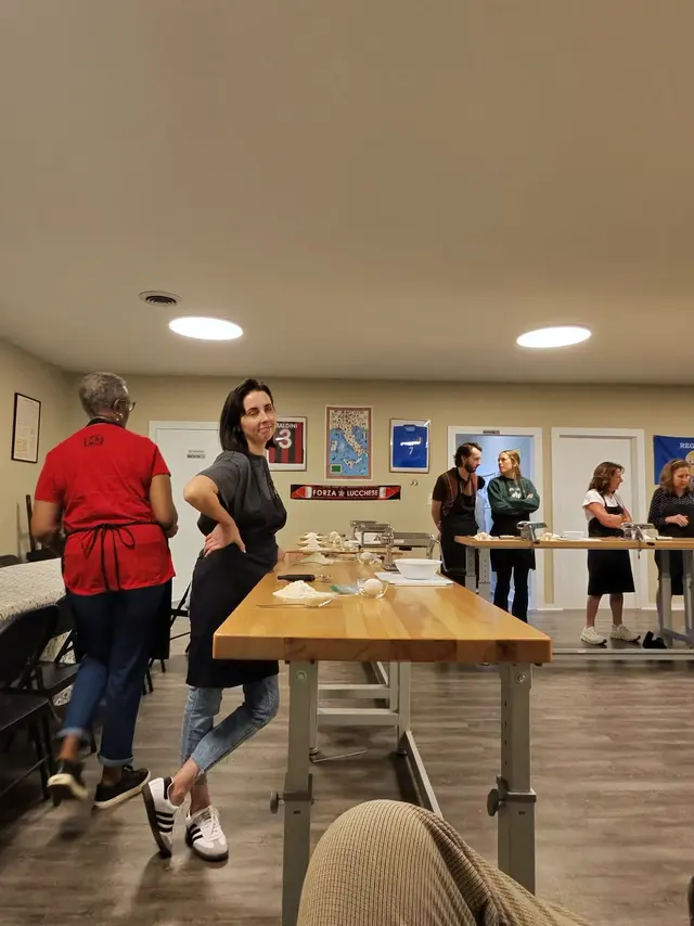 Il Laboratorio - The Cooking Lab -by Melina's Fresh Pasta — customer photo 8