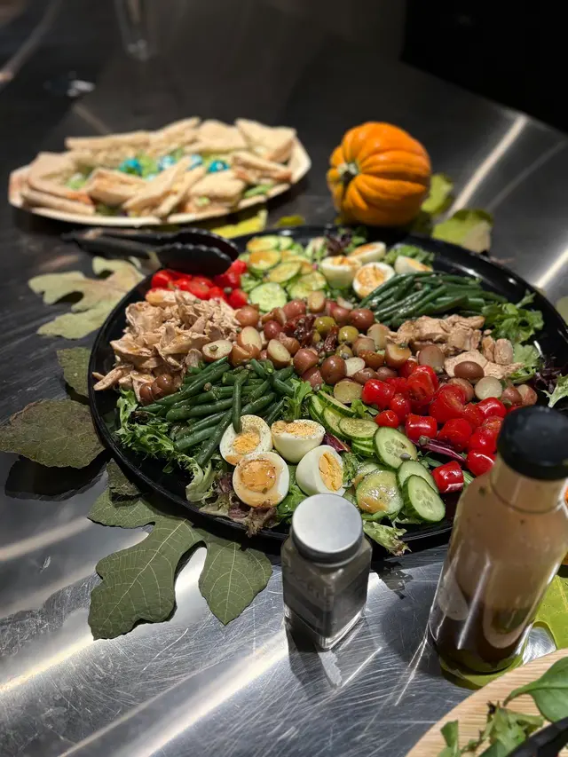 Customer photo of work by Zacki's Culinary Creations, from Jeanette Golden's review