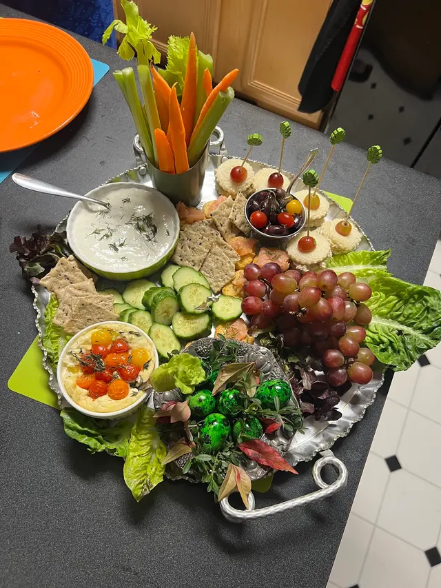 Customer photo of work by Zacki's Culinary Creations, from Teresa Parkhouse's review