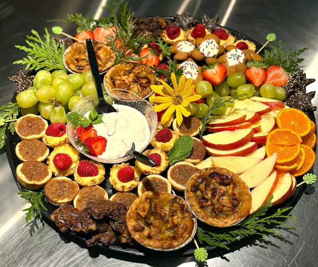 Zacki's Culinary Creations — photo from the business 1