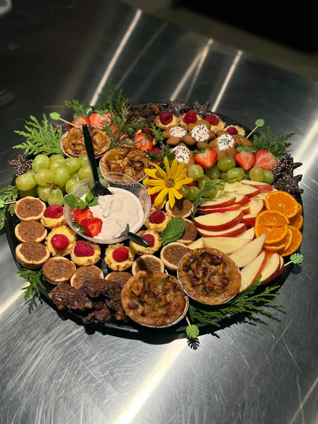 Customer photo of work by Zacki's Culinary Creations, from Jeanette Golden's review