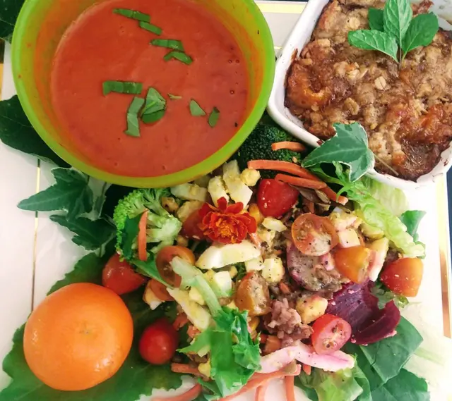 Zacki's Culinary Creations — photo from the business 10