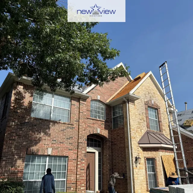 New View Roofing — photo from the business 4