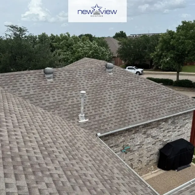 New View Roofing — photo from the business 2