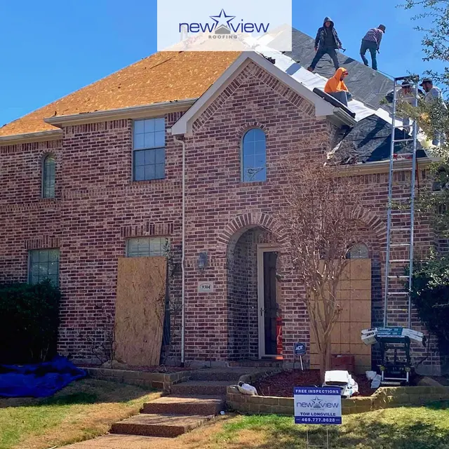 New View Roofing — photo from the business 8