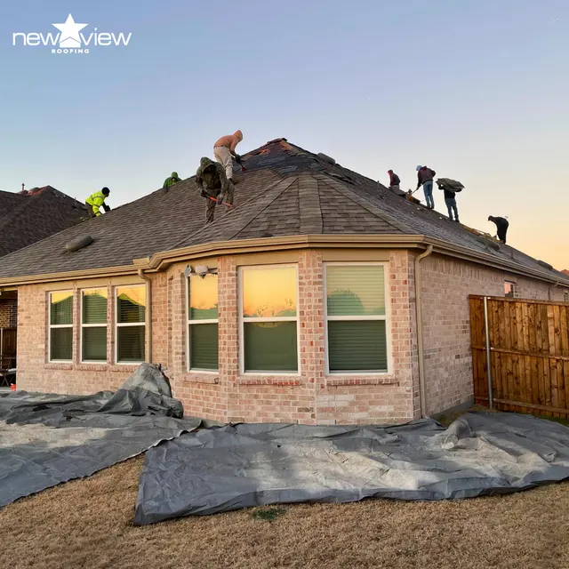 New View Roofing — photo from the business 6