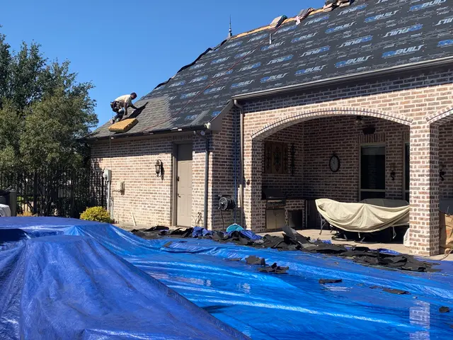 New View Roofing — photo from the business 11