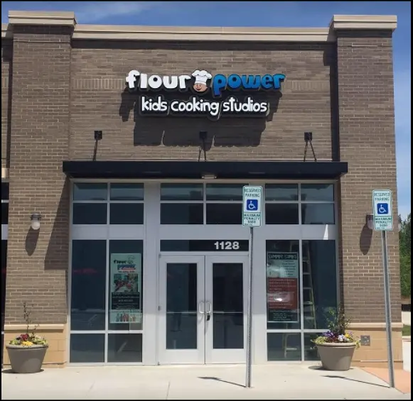 Flour Power Cooking Studios Cary Parkside — photo from the business 2