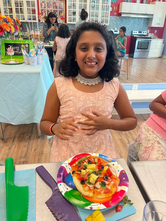 Flour Power Cooking Studios Cary Parkside — customer photo 9