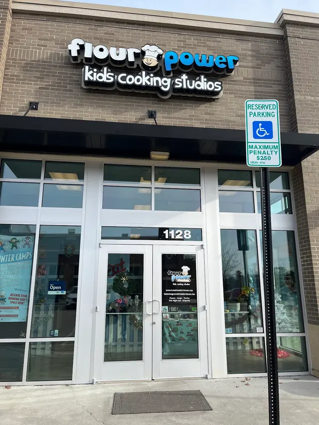 Customer photo of work by Flour Power Cooking Studios Cary Parkside, from Katrina Hayes's review