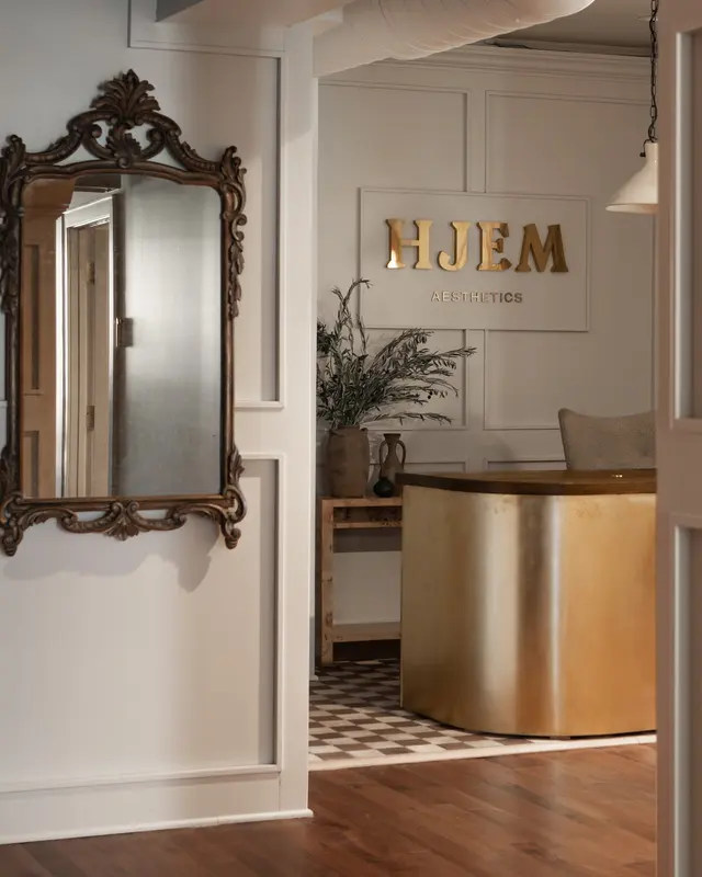 Hjem Aesthetics — photo from the business 1
