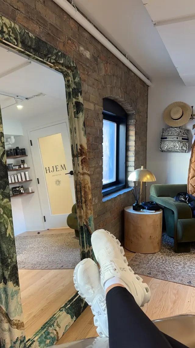 Hjem Aesthetics — customer photo 9