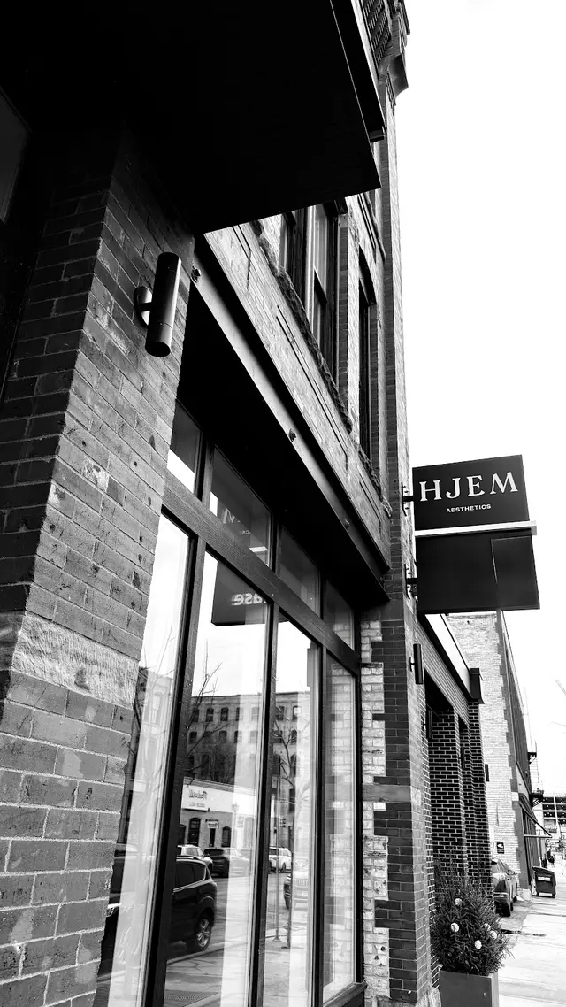 Hjem Aesthetics — customer photo 8