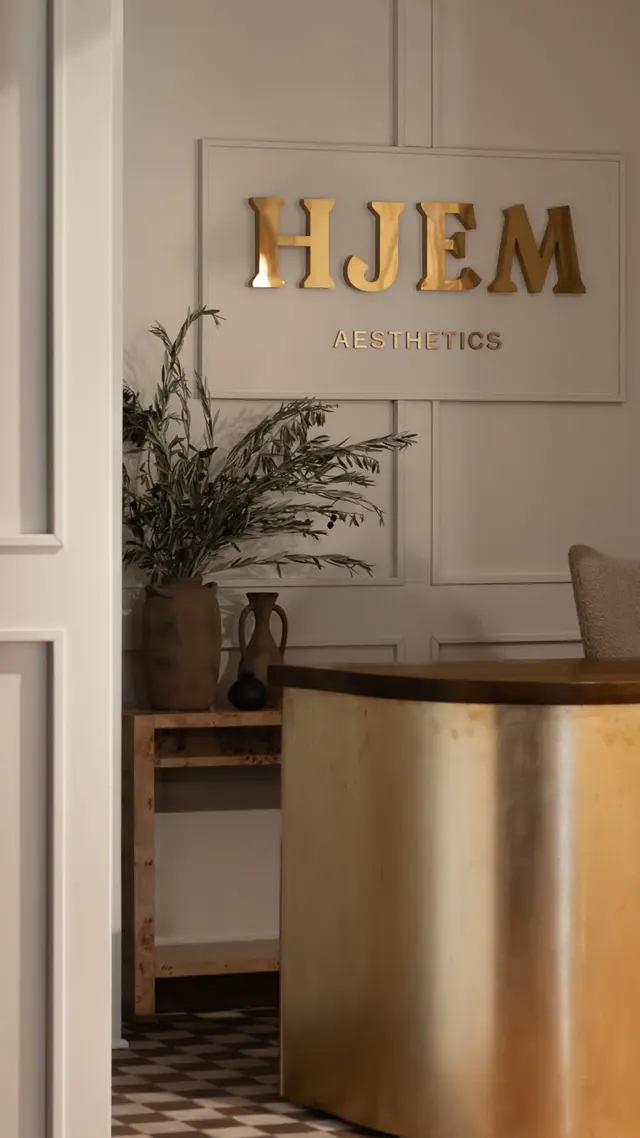 Hjem Aesthetics — photo from the business 2