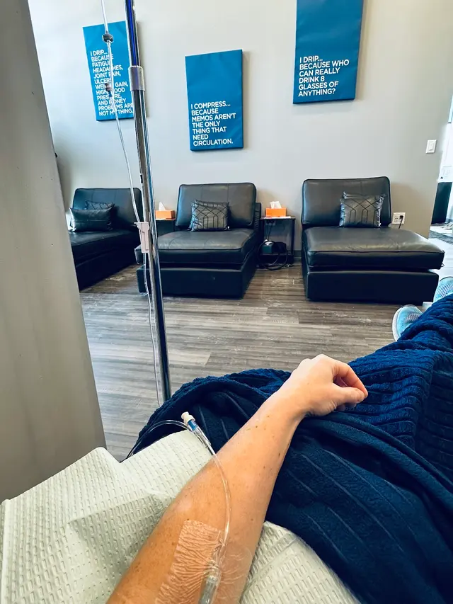 Restore Hyper Wellness — customer photo 5