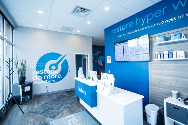 Restore Hyper Wellness — photo from the business 10